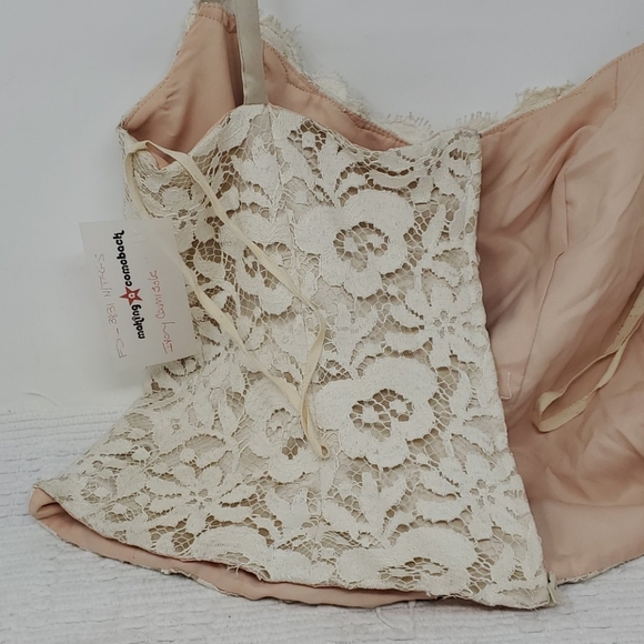 Dessy Creations Ivory Camisole - Picture 7 of 12